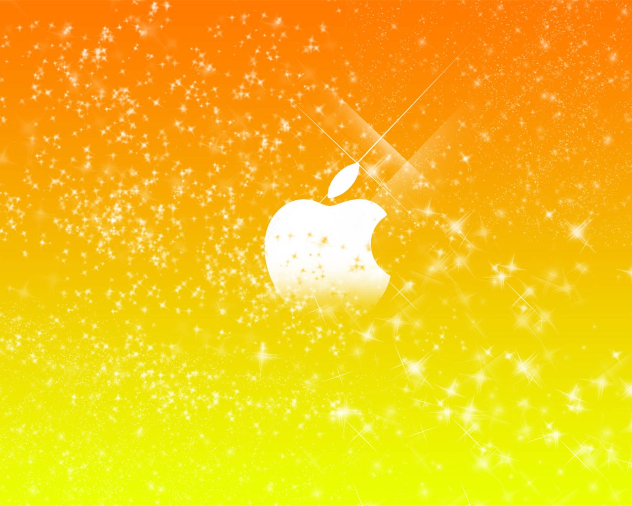 Apple Thema Tapete Album (30) #17 - 1280x1024