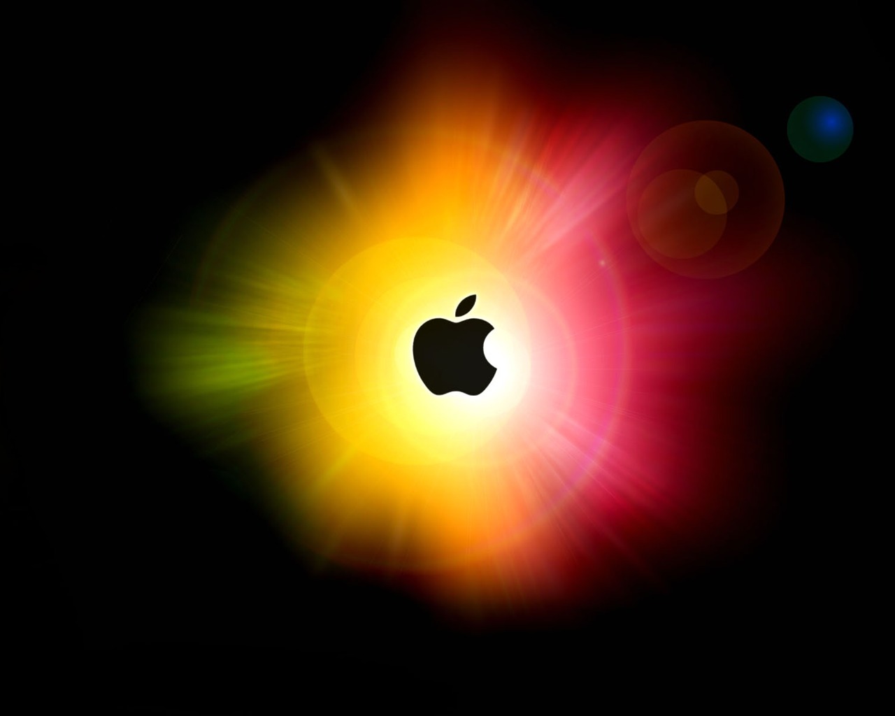 Apple Thema Tapete Album (31) #1 - 1280x1024