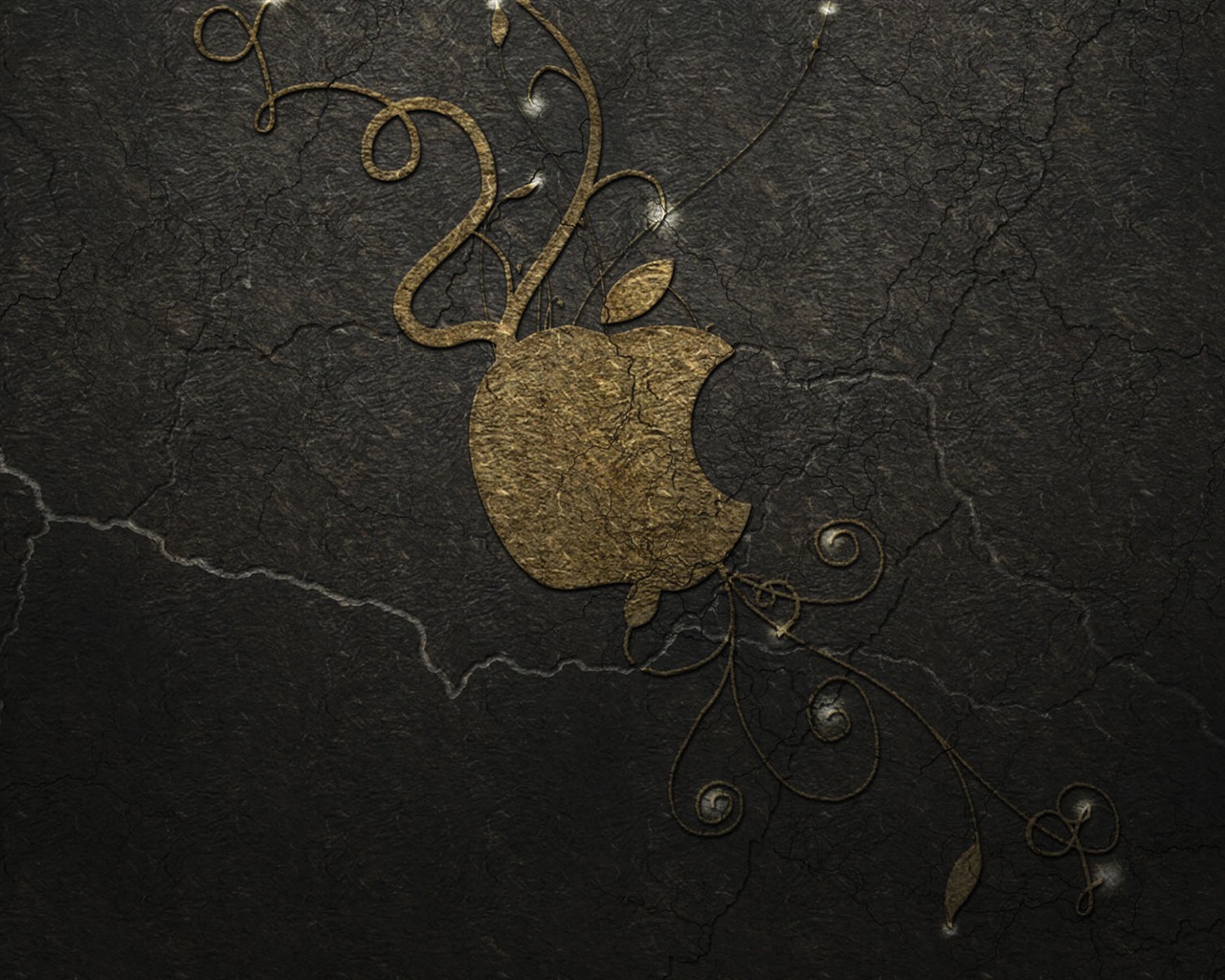 album Apple wallpaper thème (31) #3 - 1280x1024
