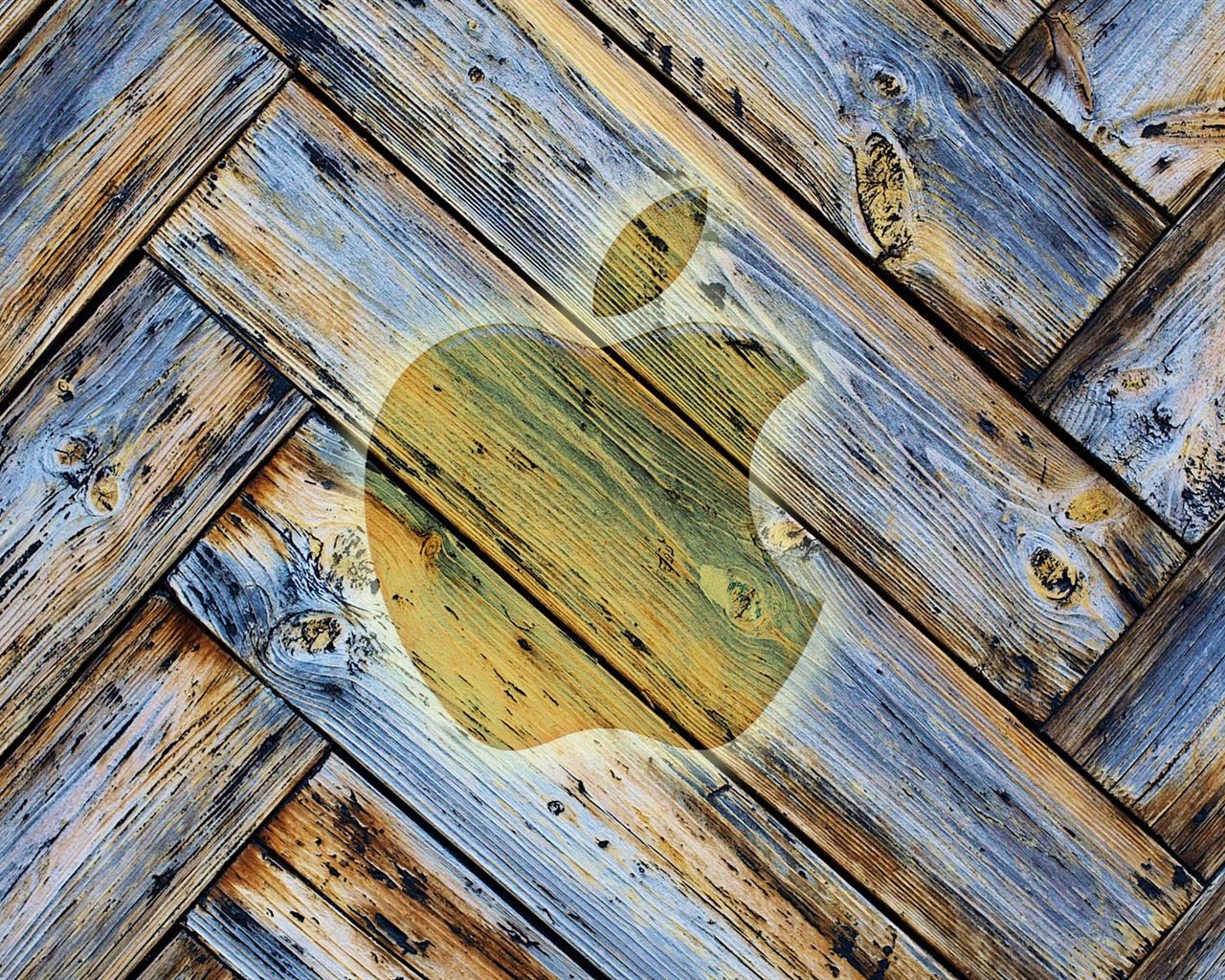 Apple Thema Tapete Album (31) #10 - 1280x1024