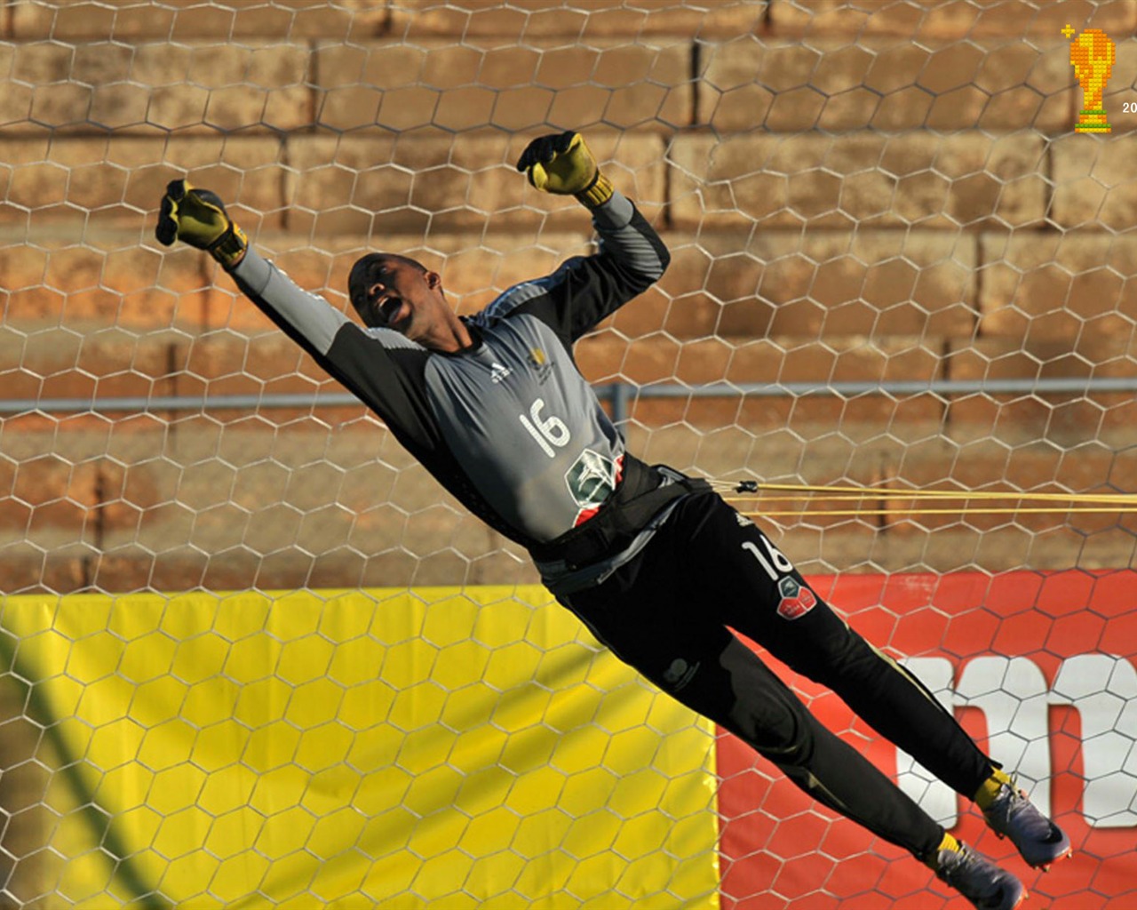 Afrique du Sud World Cup fond d'écran (2) #7 - 1280x1024