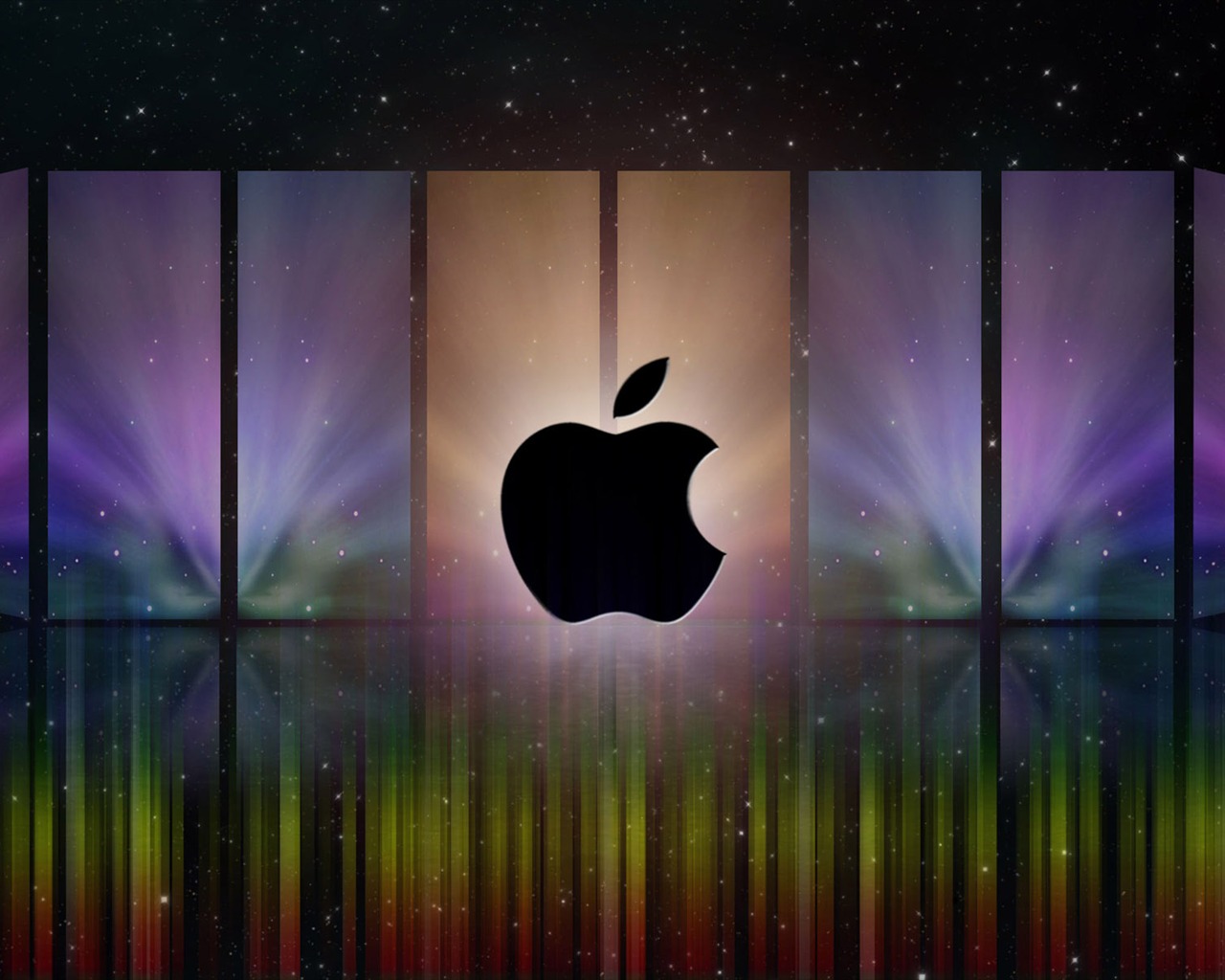 Apple Thema Tapete Album (32) #9 - 1280x1024