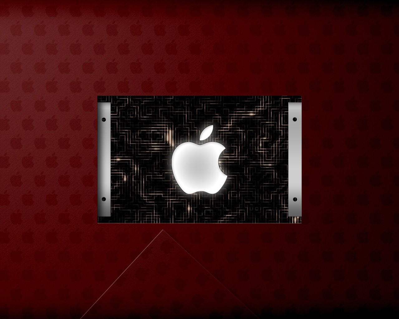 Apple theme wallpaper album (32) #12 - 1280x1024