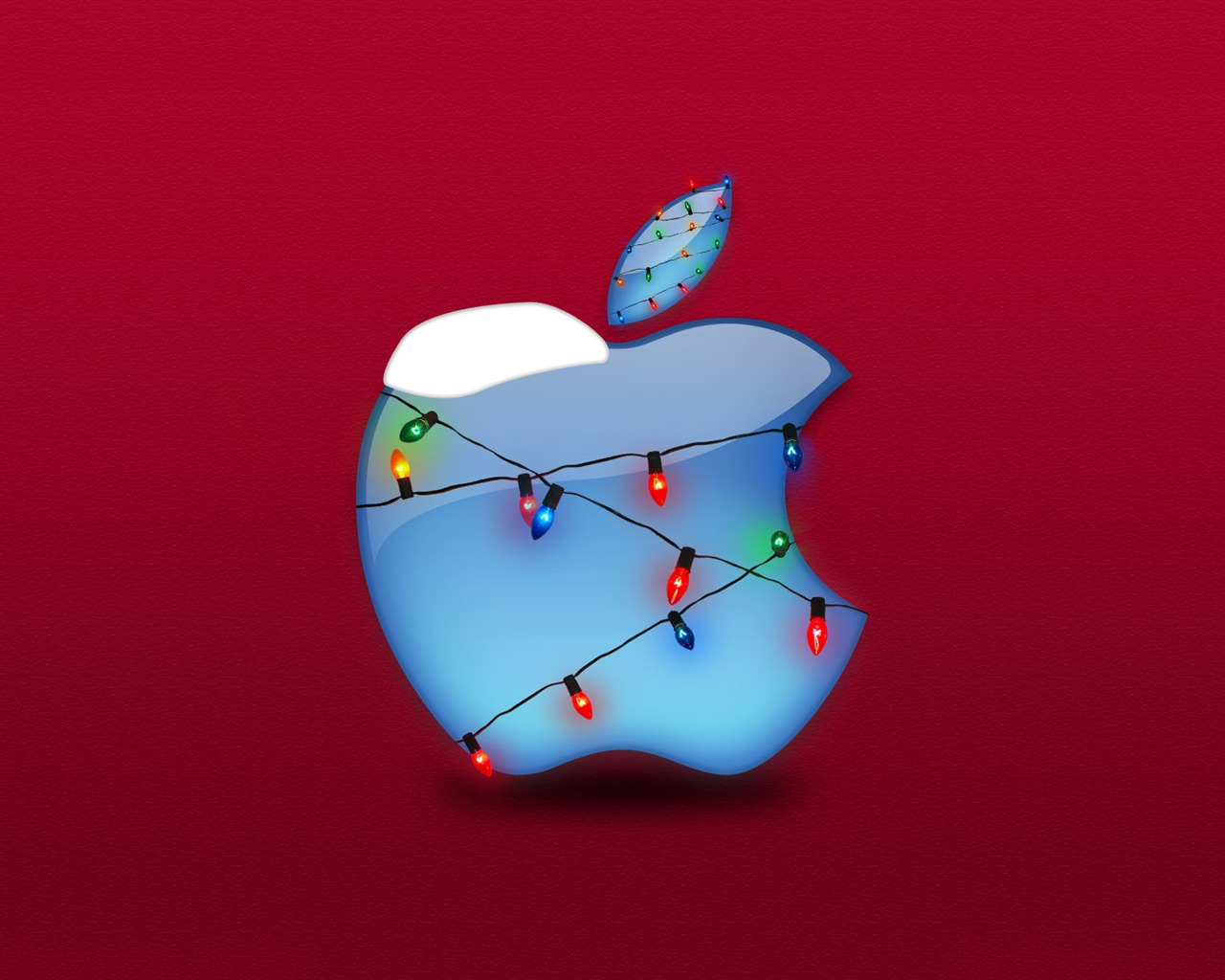 Apple Thema Tapete Album (32) #13 - 1280x1024