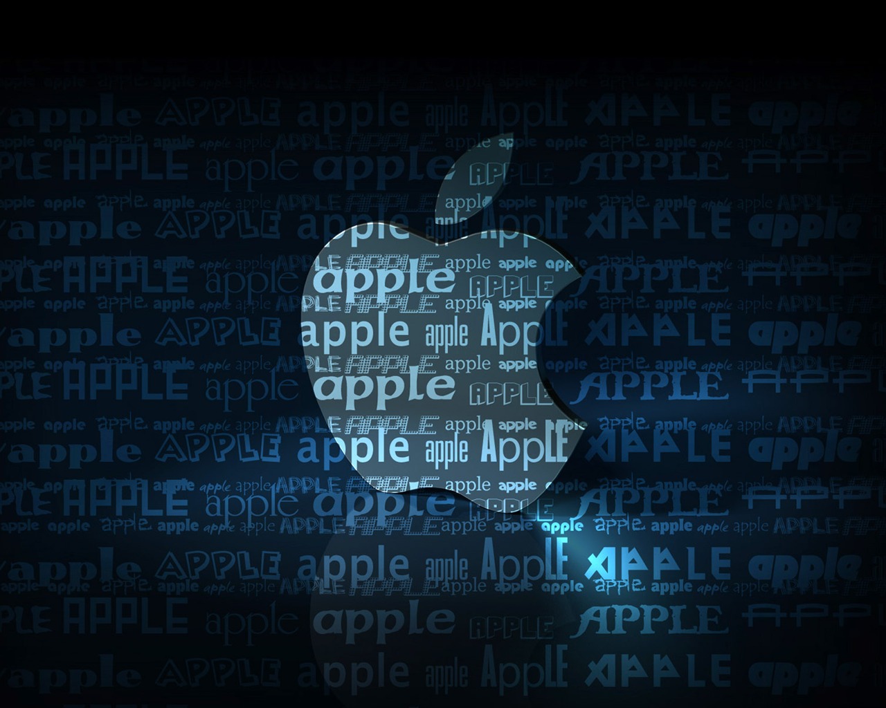 Apple Thema Tapete Album (33) #8 - 1280x1024