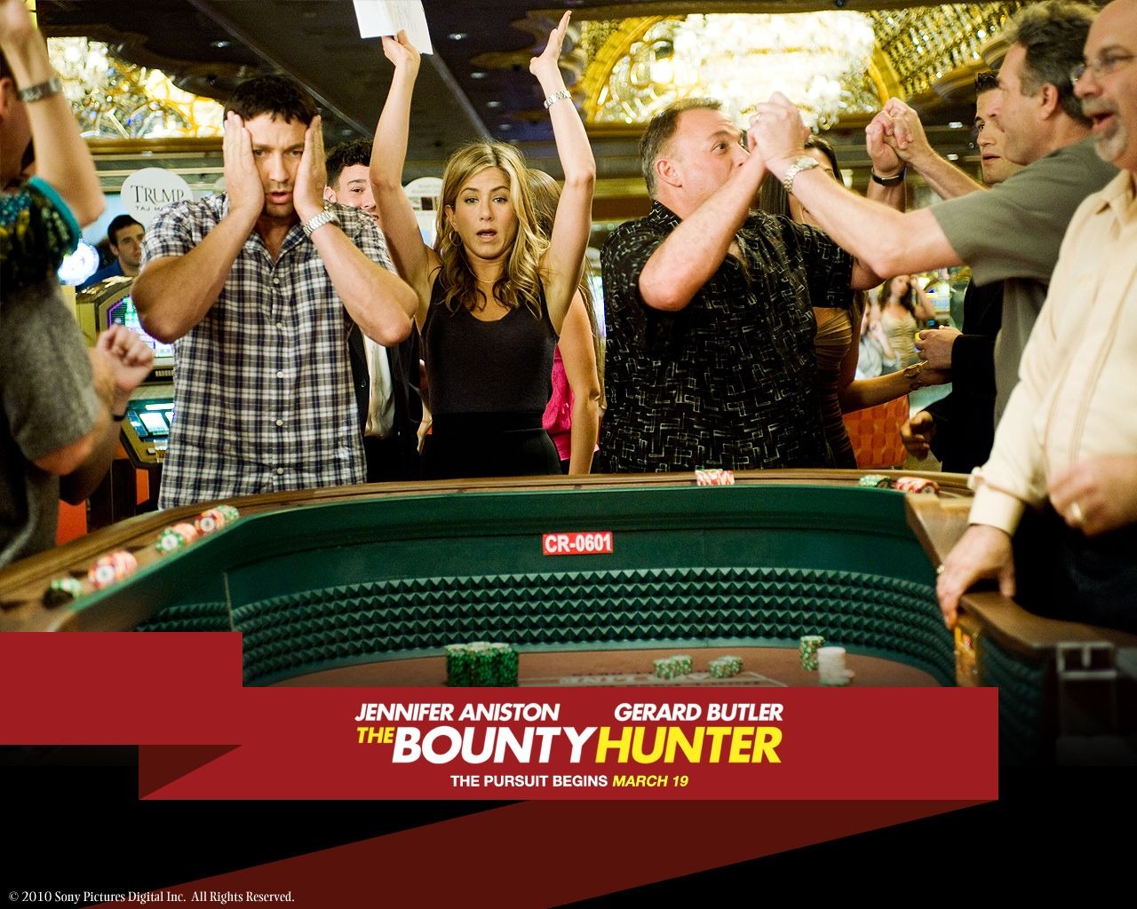 Bounty Hunter HD обои #21 - 1280x1024