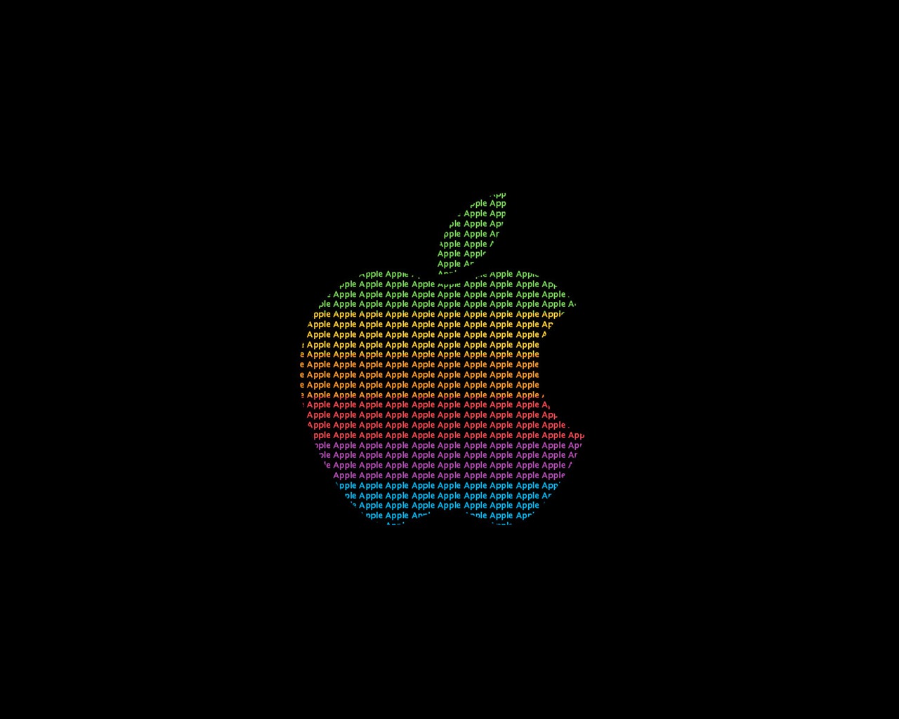 Apple Thema Tapete Album (34) #19 - 1280x1024