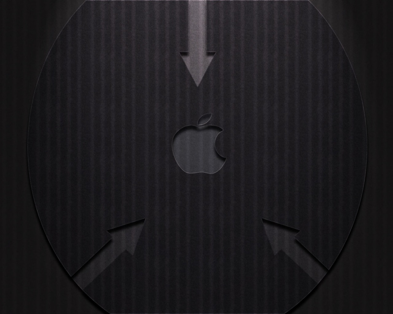 Apple темы обои альбом (35) #8 - 1280x1024