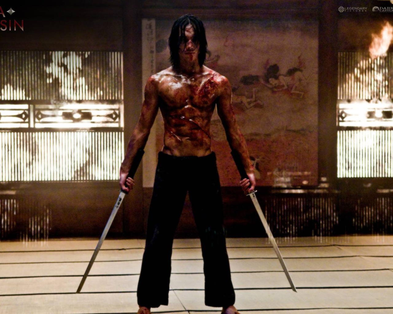 Ninja Assassin HD tapetu #1 - 1280x1024