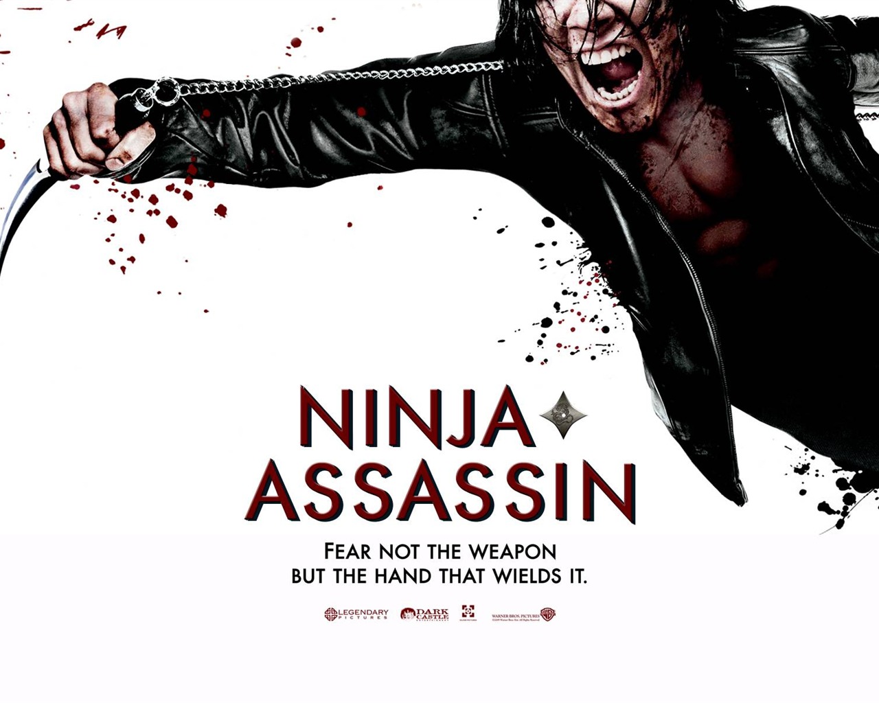 Ninja Assassin HD Wallpaper #24 - 1280x1024
