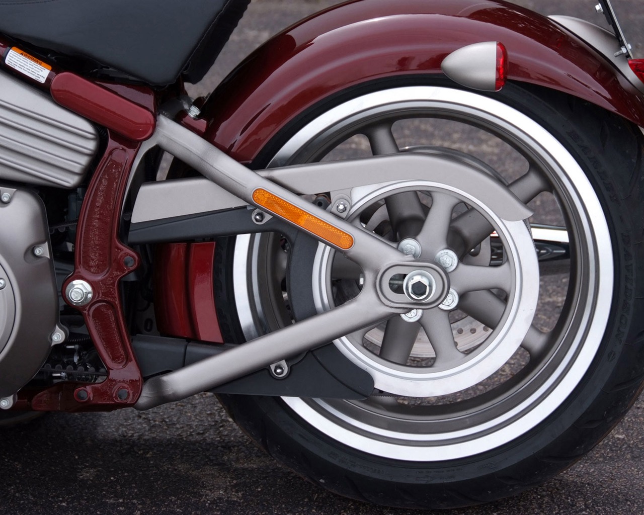 Album d'écran Harley-Davidson (2) #8 - 1280x1024