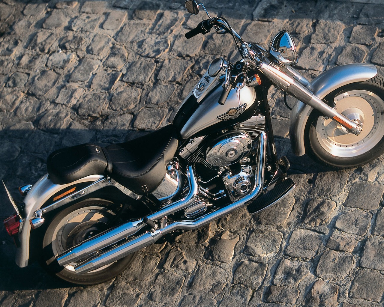 Album d'écran Harley-Davidson (2) #17 - 1280x1024