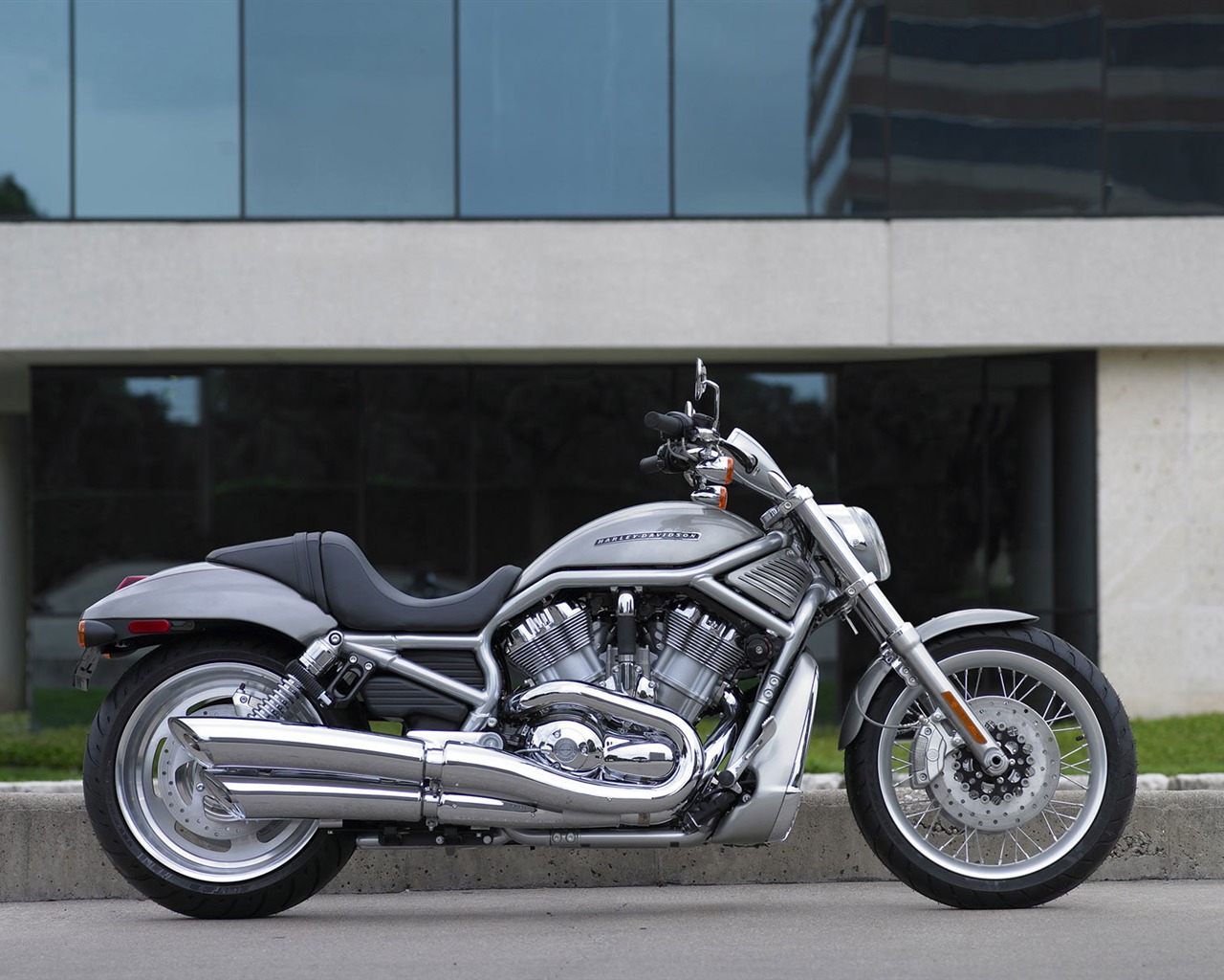 Album d'écran Harley-Davidson (2) #19 - 1280x1024