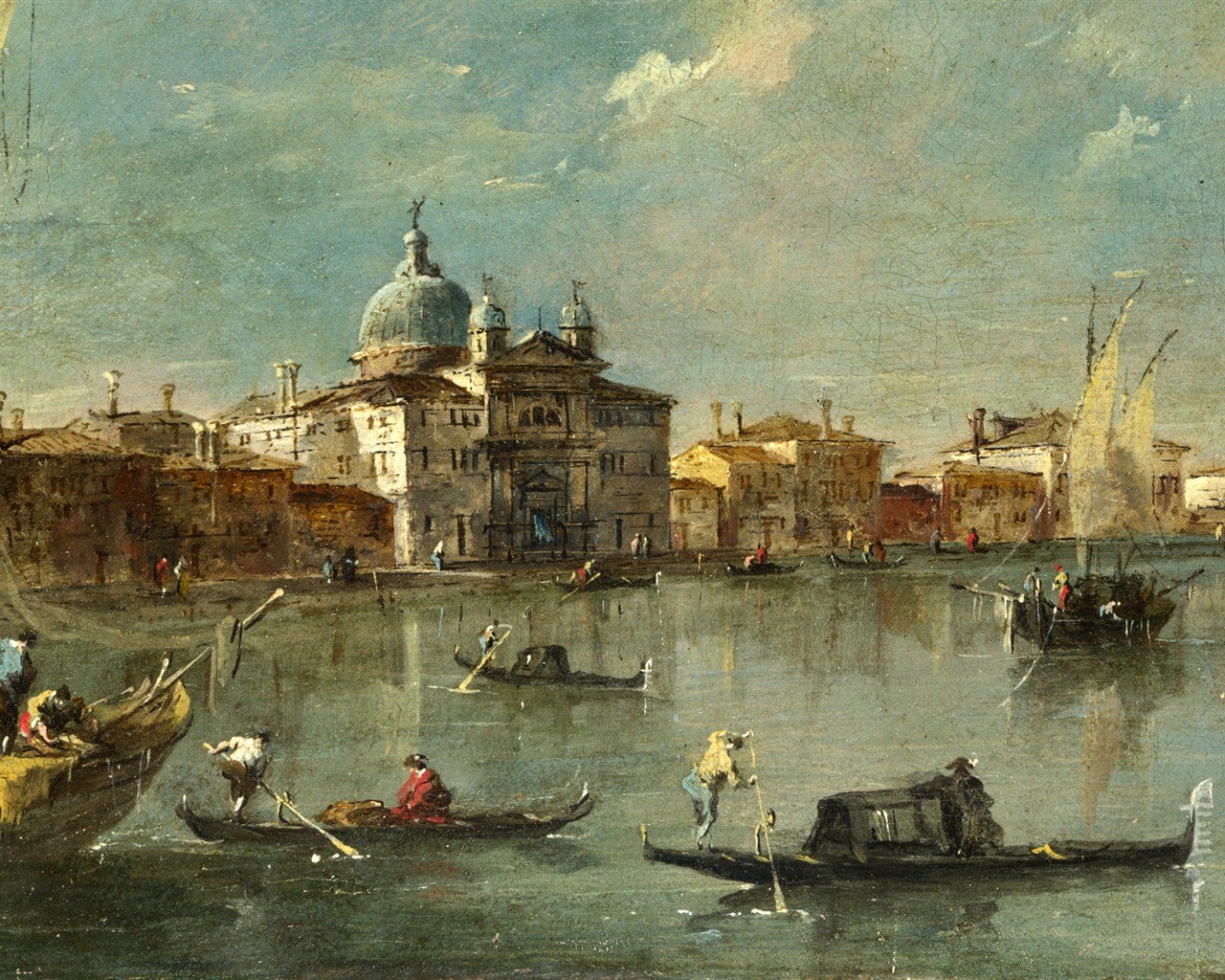 Londoner National Gallery Wallpaper (6) #19 - 1280x1024