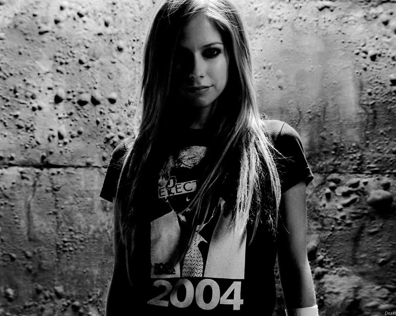Avril Lavigne 아름다운 벽지 (3) #10 - 1280x1024
