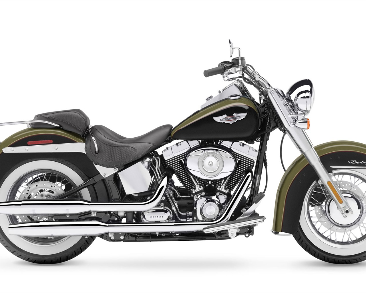 Album d'écran Harley-Davidson (4) #2 - 1280x1024