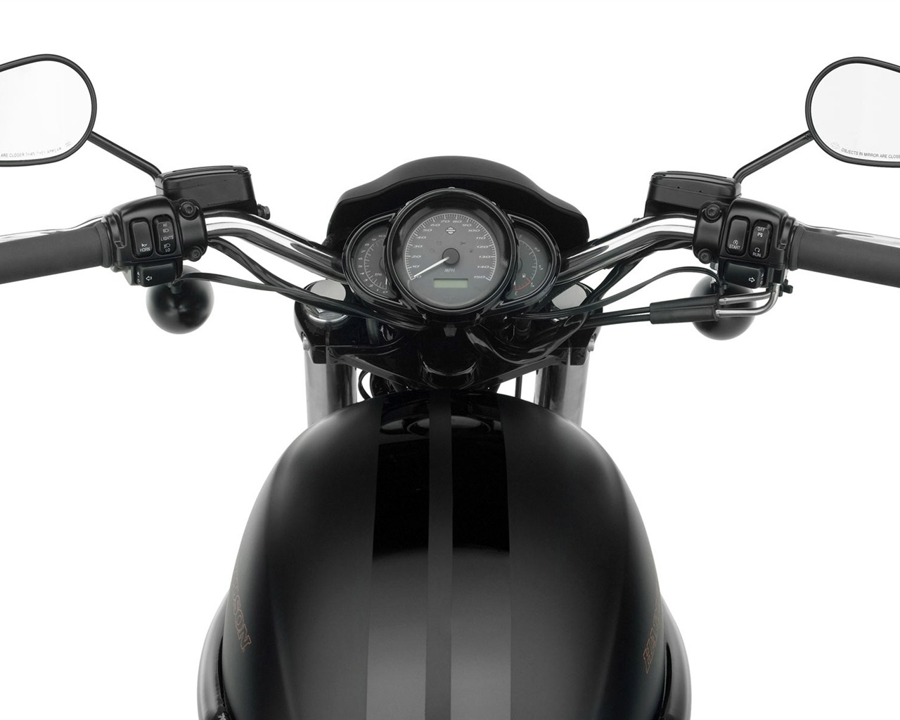 Album d'écran Harley-Davidson (4) #8 - 1280x1024