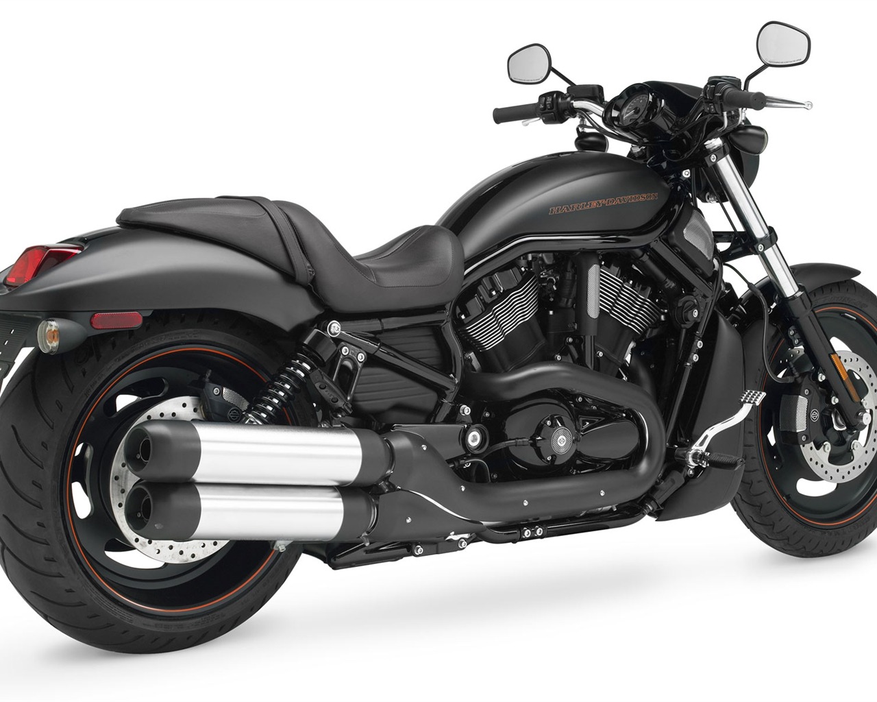 Album d'écran Harley-Davidson (4) #9 - 1280x1024