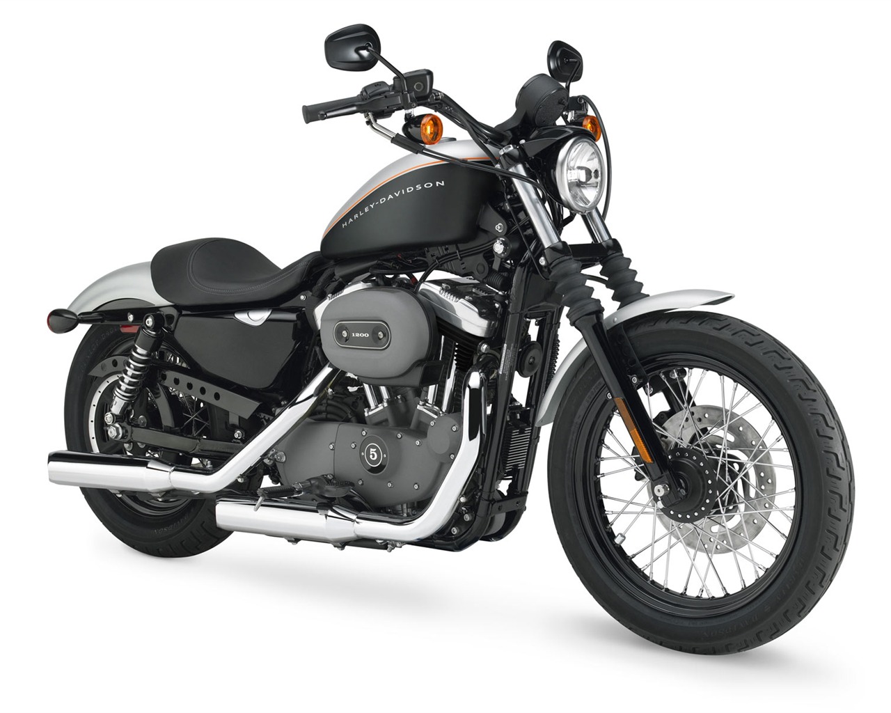 Album d'écran Harley-Davidson (4) #16 - 1280x1024