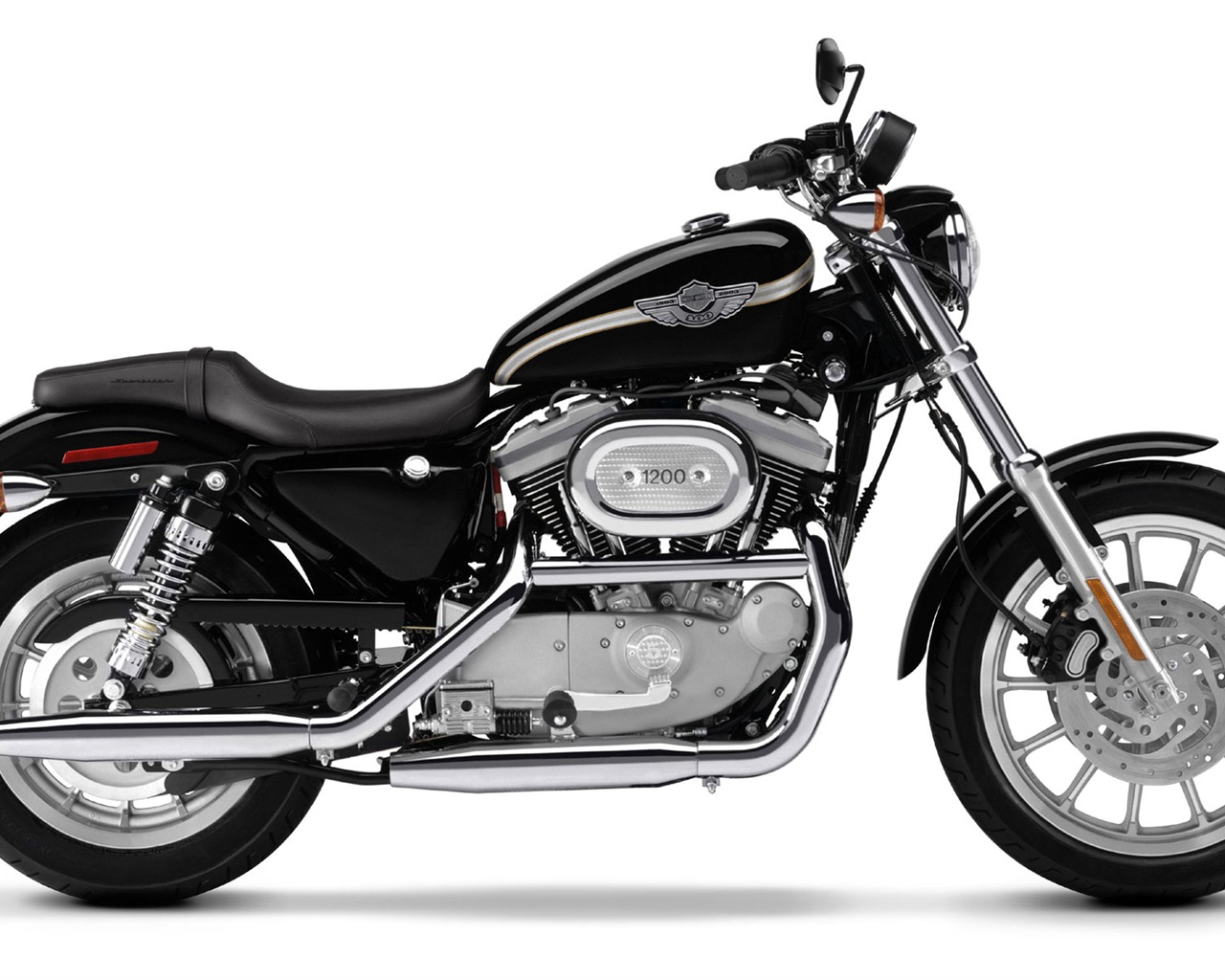 Album d'écran Harley-Davidson (4) #18 - 1280x1024