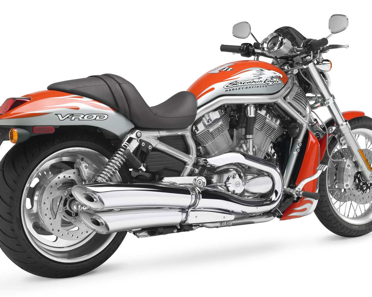Album d'écran Harley-Davidson (4) #19 - 1280x1024
