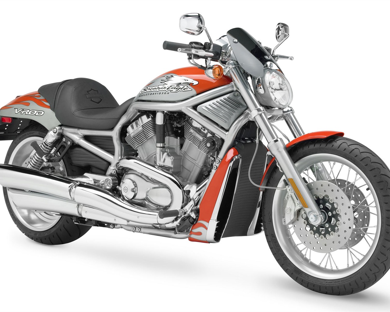 Album d'écran Harley-Davidson (4) #20 - 1280x1024