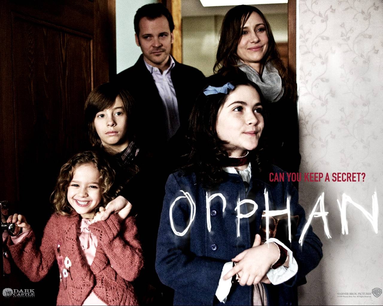 Orphan HD wallpaper #32 - 1280x1024