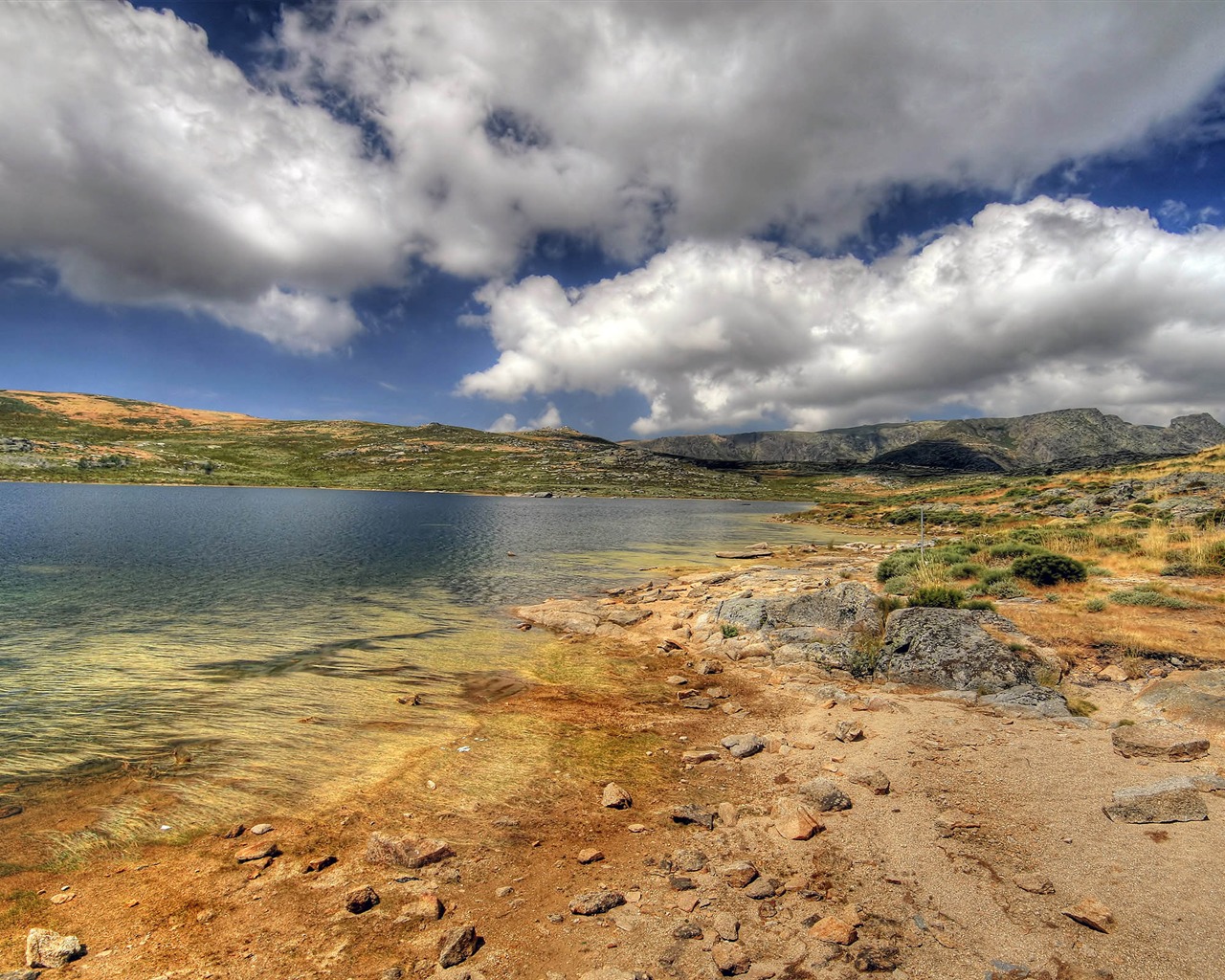 fondos de escritorio de gran paisaje pintoresco (2) #19 - 1280x1024