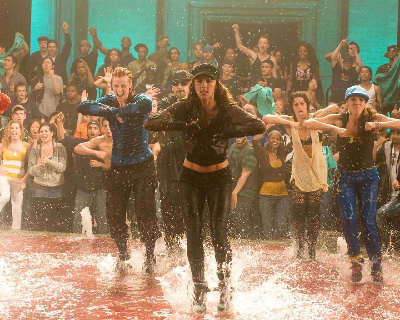 Step Up 3-D HD wallpaper #4 - 1280x1024