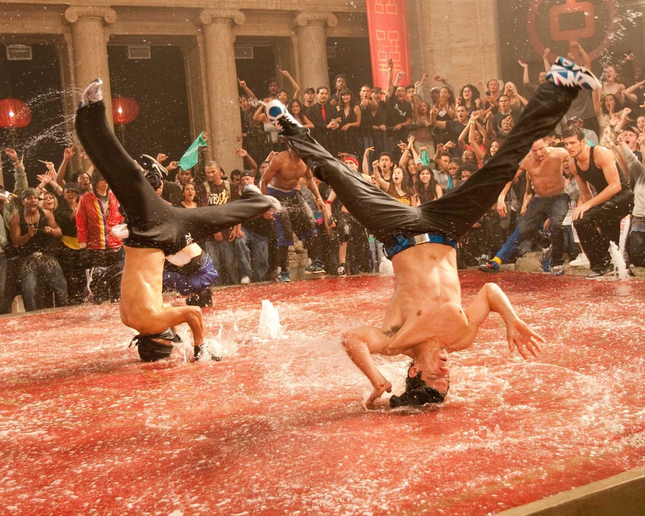 Step Up 3-D wallpaper HD #9 - 1280x1024