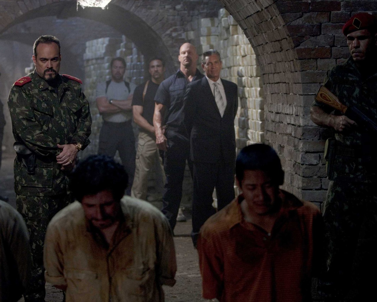 The Expendables HD Wallpaper #11 - 1280x1024