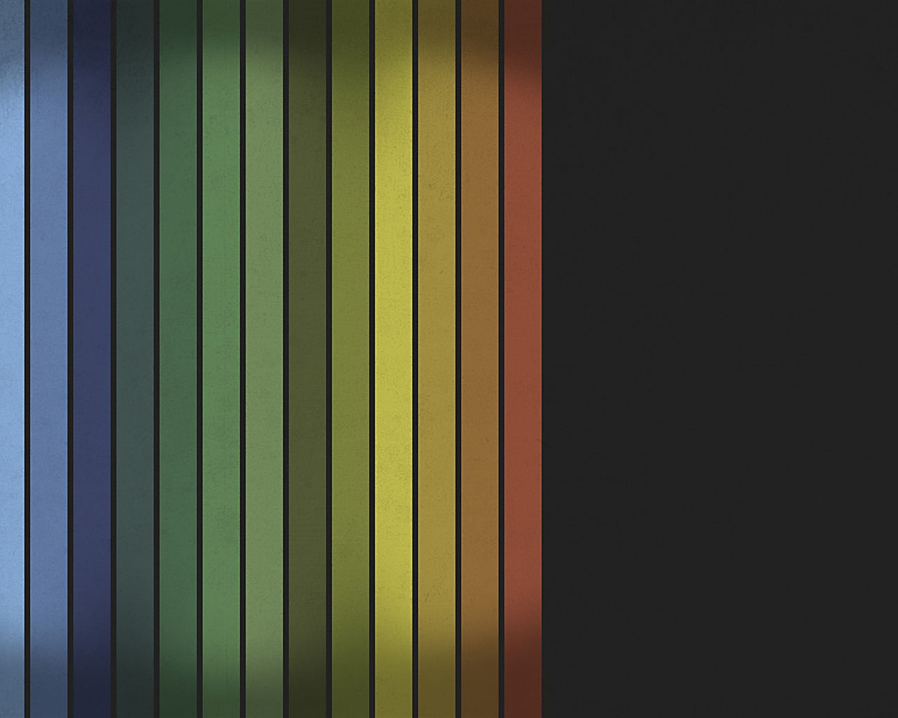 超大炫彩色彩背景 壁纸(二)11 - 1280x1024