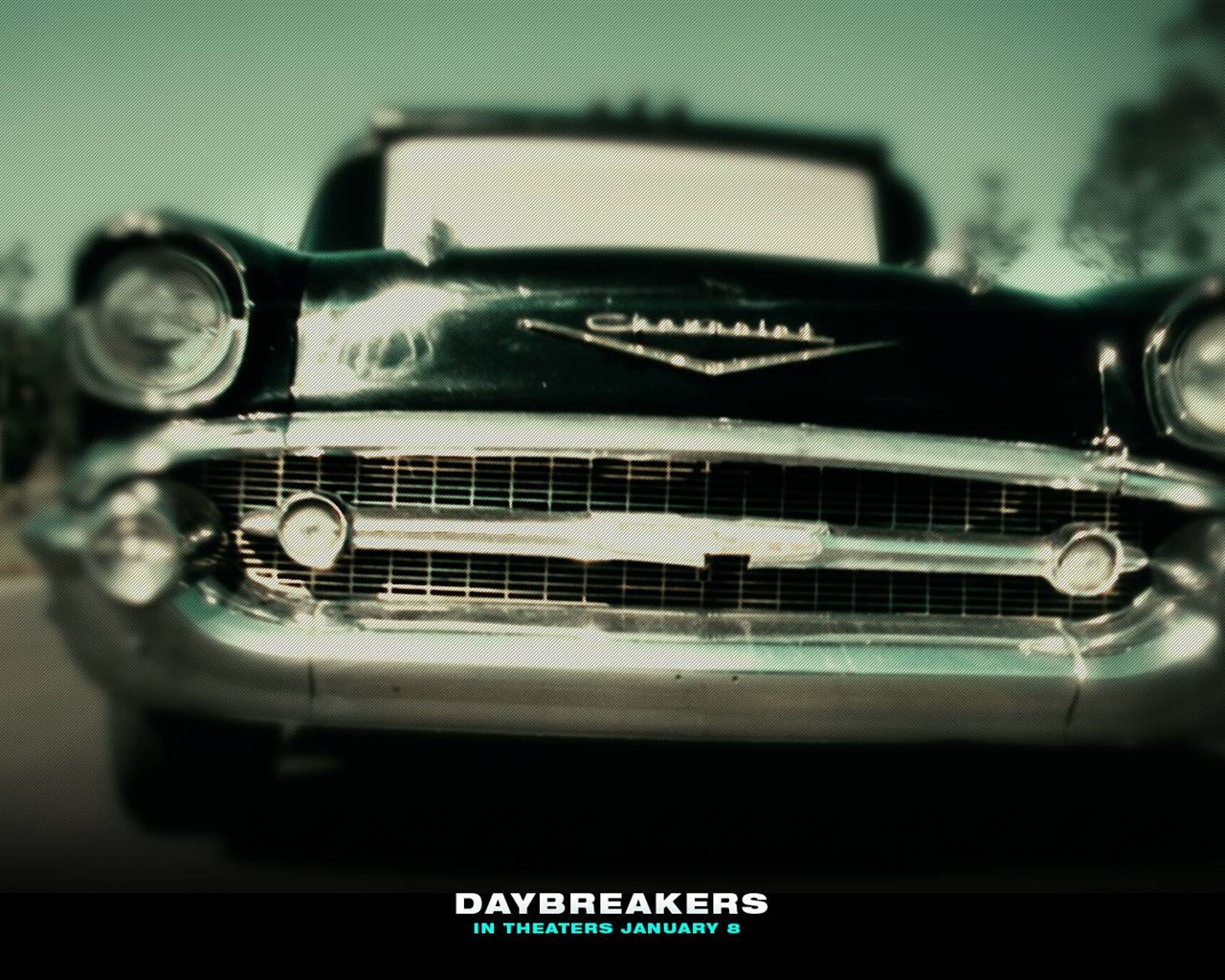 Daybreakers HD wallpaper #18 - 1280x1024