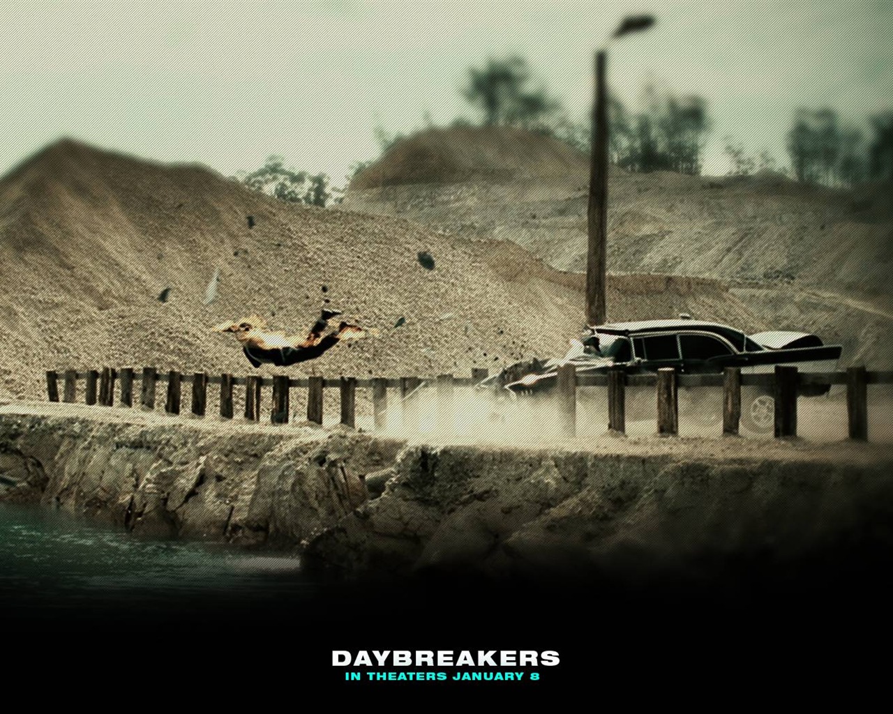 Daybreakers의 HD 벽지 #19 - 1280x1024