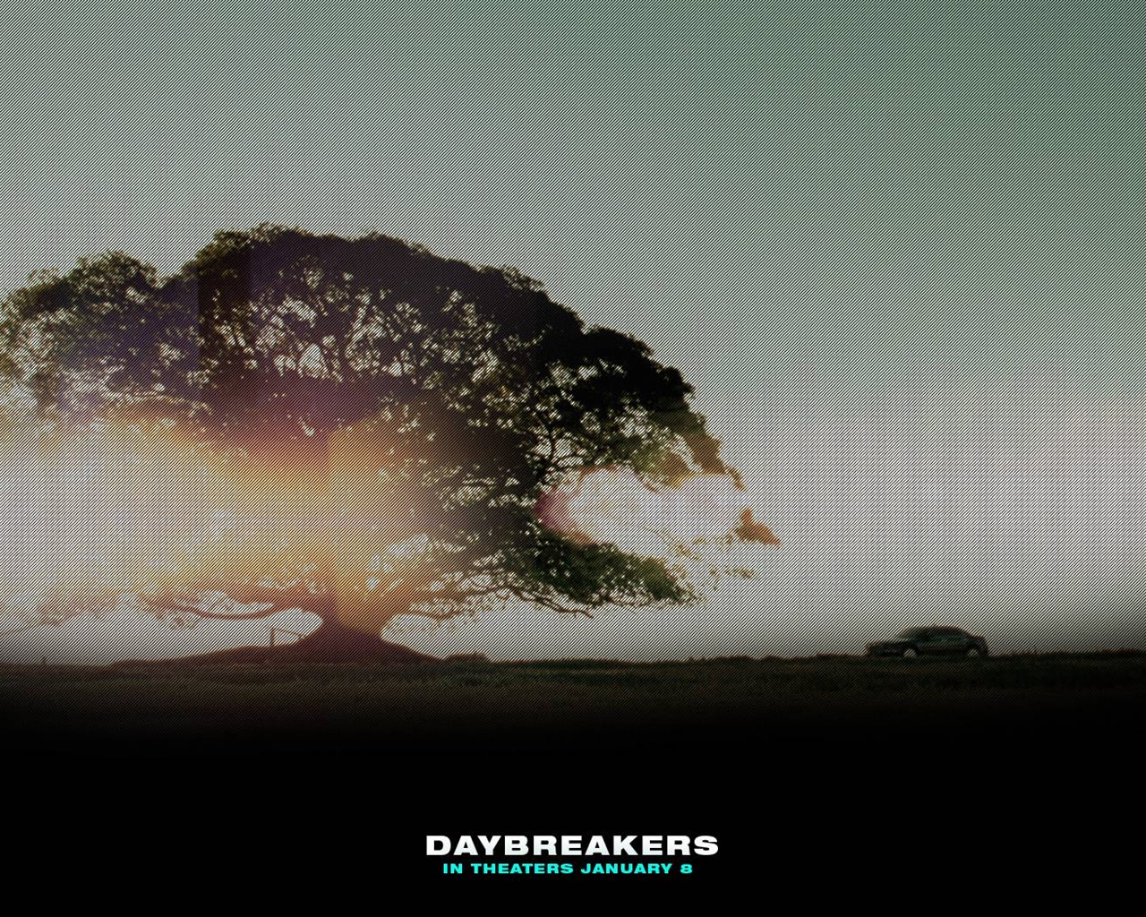 Daybreakers 血世紀 高清壁紙 #20 - 1280x1024