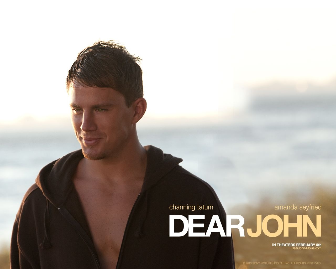 Dear John HD wallpaper #20 - 1280x1024