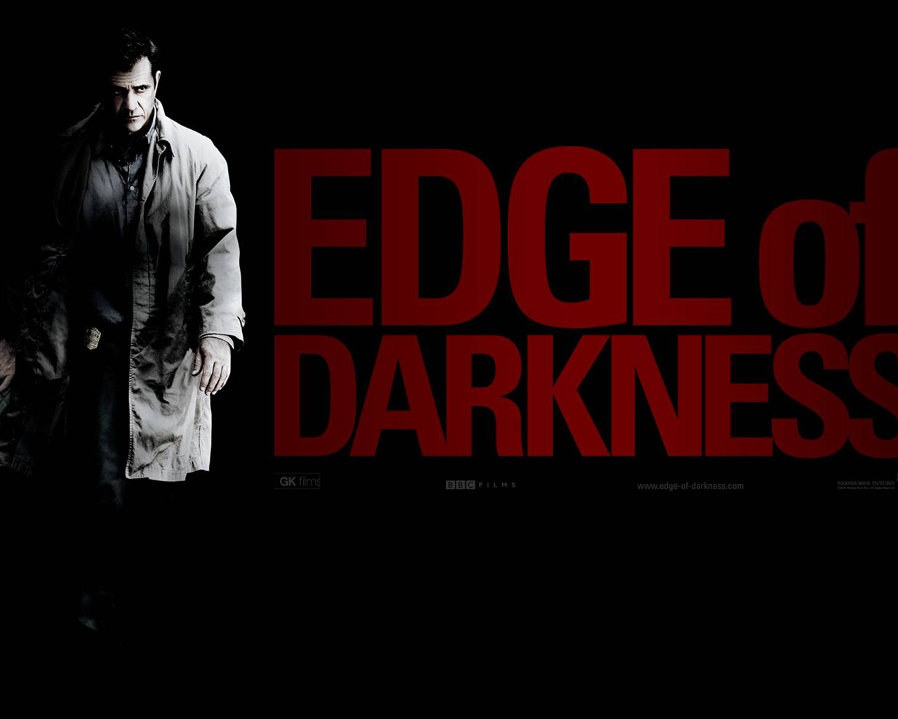 Edge of Darkness 黑暗邊緣 高清壁紙 #22 - 1280x1024