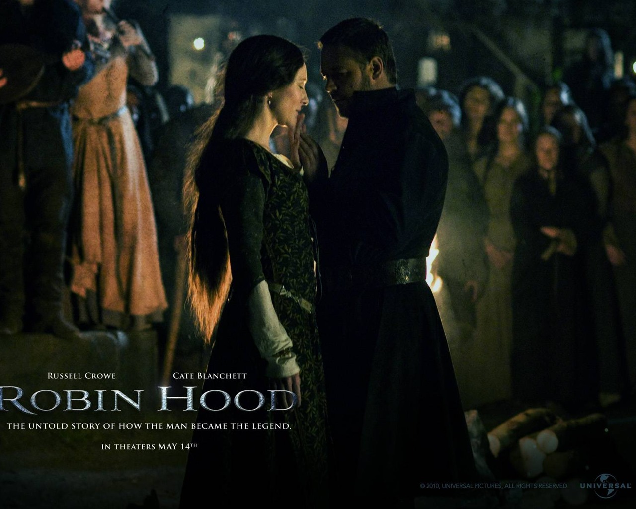 Robin Hood HD wallpaper #5 - 1280x1024