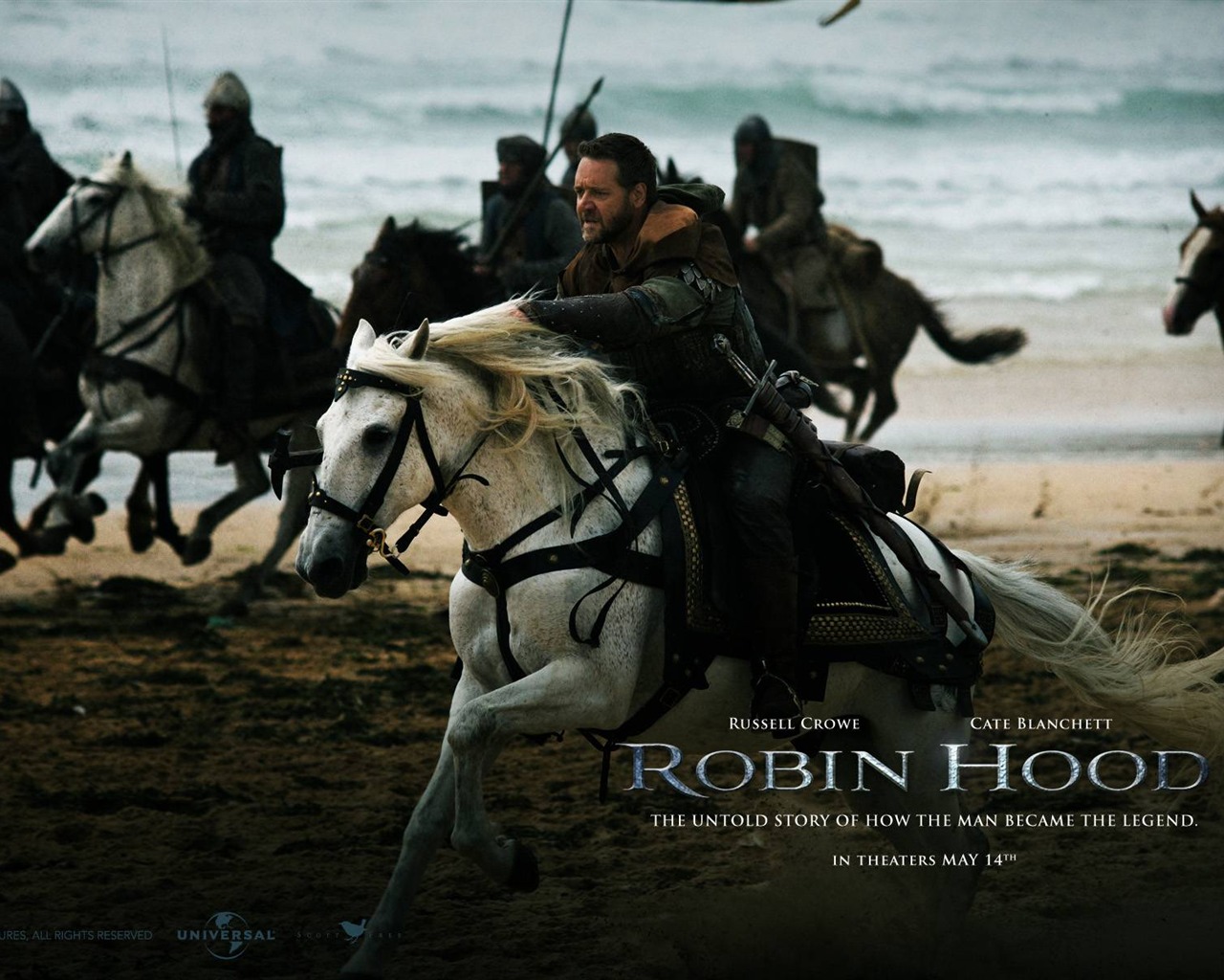 Robin Hood HD wallpaper #8 - 1280x1024
