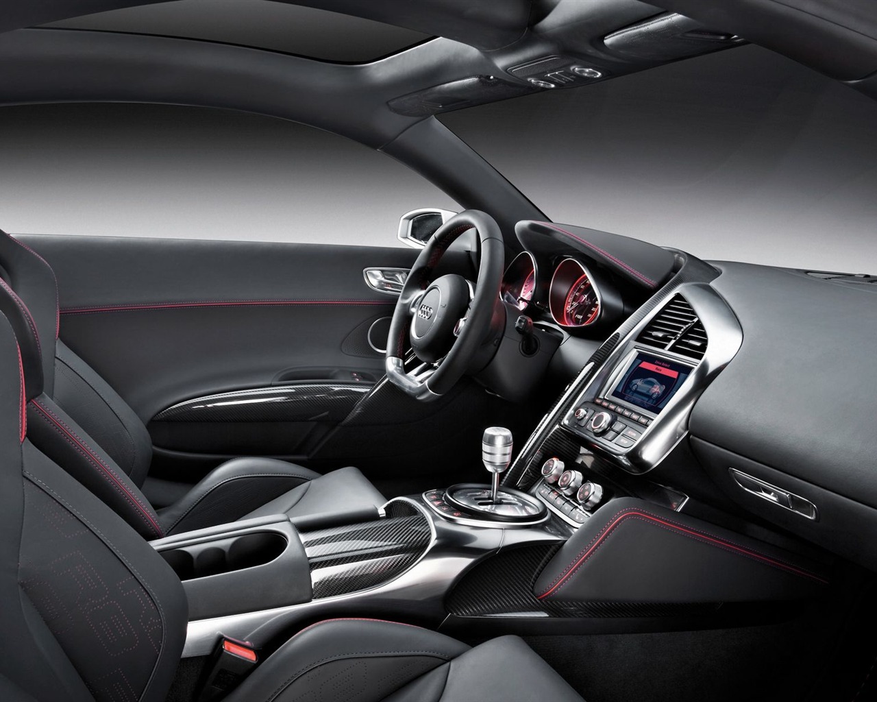 concepto de fondo de pantalla de coches Audi (2) #15 - 1280x1024