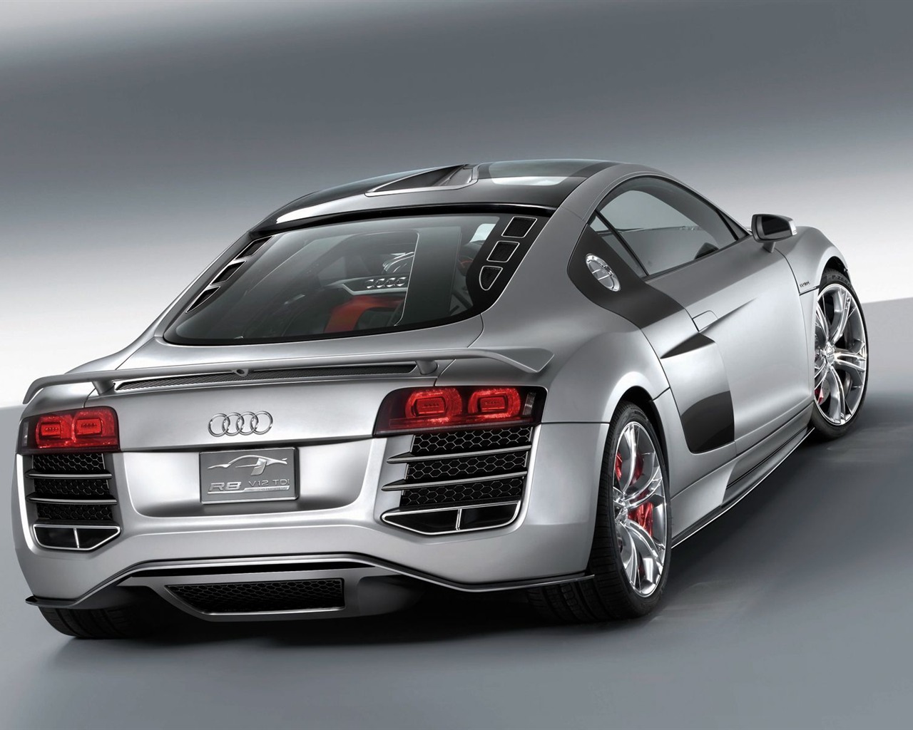 concepto de fondo de pantalla de coches Audi (2) #20 - 1280x1024