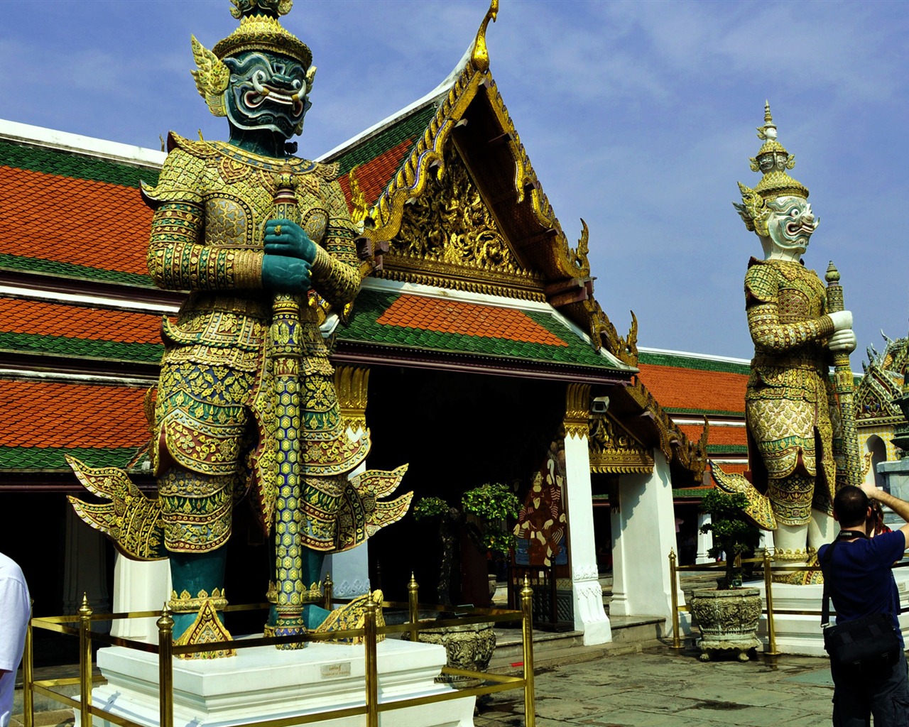 Thajsko Cestování (3) (foto Díla změnit) #12 - 1280x1024