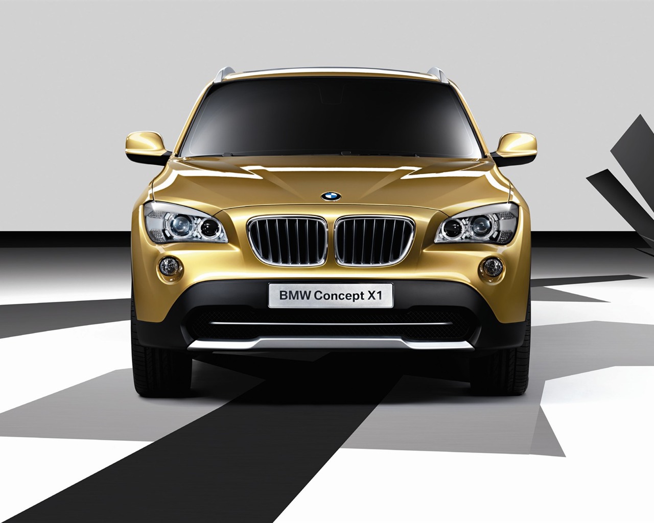 concepto de fondo de pantalla de coches BMW (1) #3 - 1280x1024