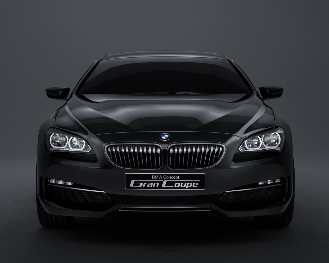 concepto de fondo de pantalla de coches BMW (1) #15 - 1280x1024