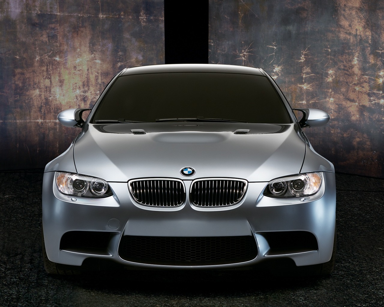 Fond d'écran BMW concept-car (2) #4 - 1280x1024