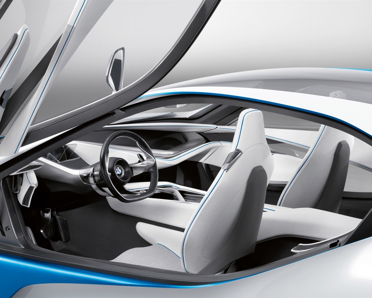 Fond d'écran BMW concept-car (2) #8 - 1280x1024