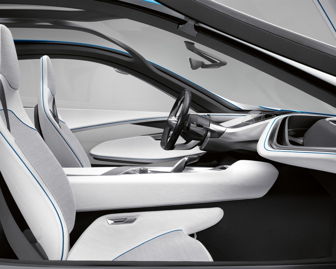 Fond d'écran BMW concept-car (2) #9 - 1280x1024