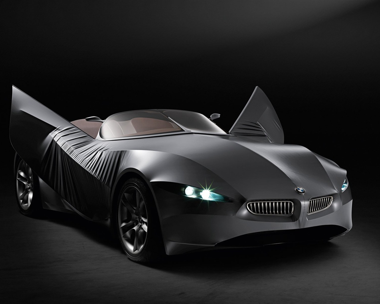 Fond d'écran BMW concept-car (2) #20 - 1280x1024