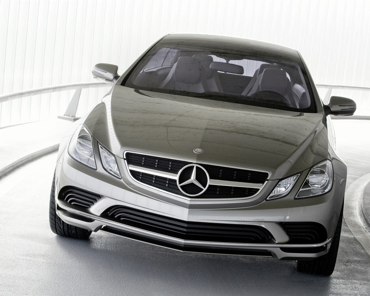 Mercedes-Benz Concept Car tapety (1) #12 - 1280x1024