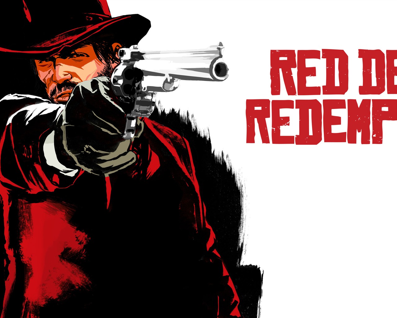 Red Dead Redemption 荒野大镖客: 救赎11 - 1280x1024